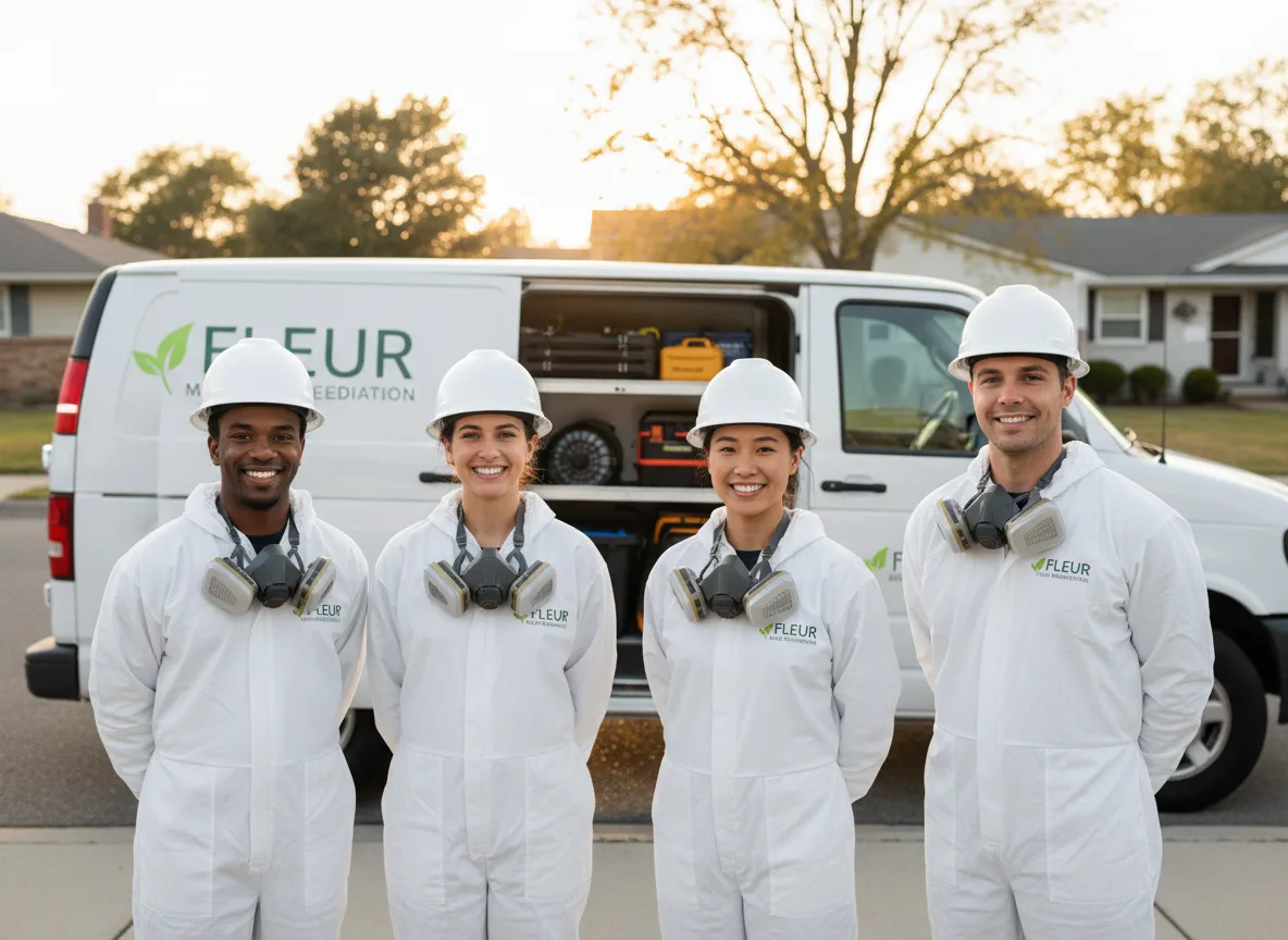 Mold Remediation company in Upper Darby, PA